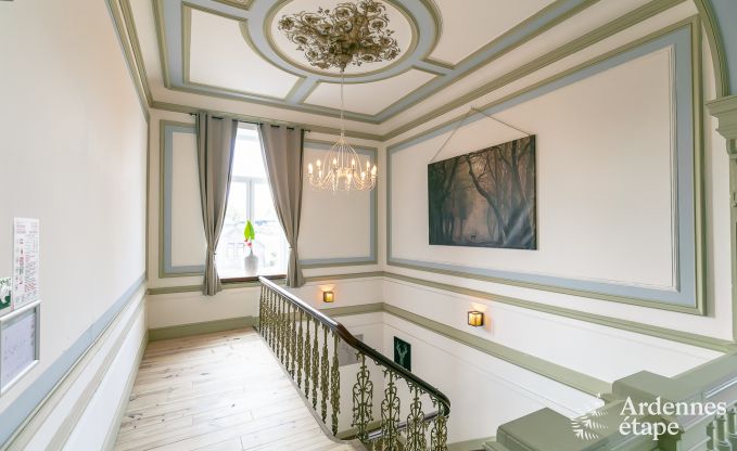 Schloss Gesves 40 Pers. Ardennen Wellness