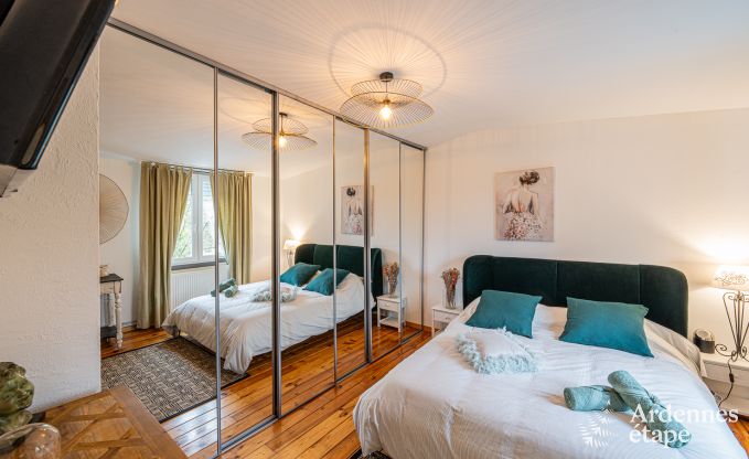 Ferienhaus in Givet (gleich hinter der Grenze in Frankreich) f�r 7 Personen und 1 Hund