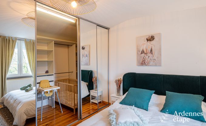 Ferienhaus in Givet (gleich hinter der Grenze in Frankreich) f�r 7 Personen und 1 Hund