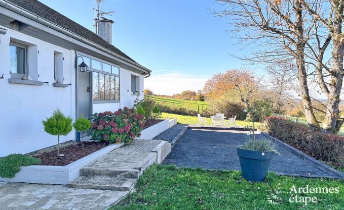 Ferienhaus Givet 6 Pers. Ardennen