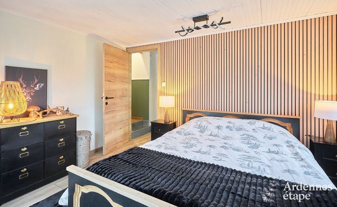 Ferienhaus Givet 6 Pers. Ardennen