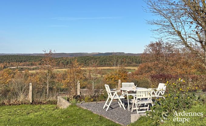 Ferienhaus Givet 6 Pers. Ardennen
