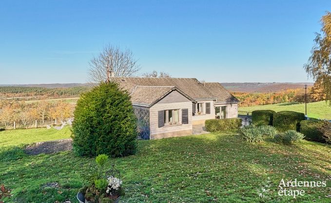 Ferienhaus Givet 6 Pers. Ardennen