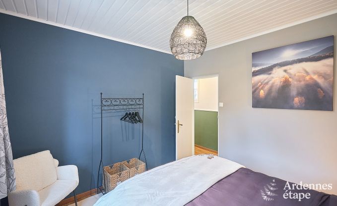 Ferienhaus Givet 6 Pers. Ardennen