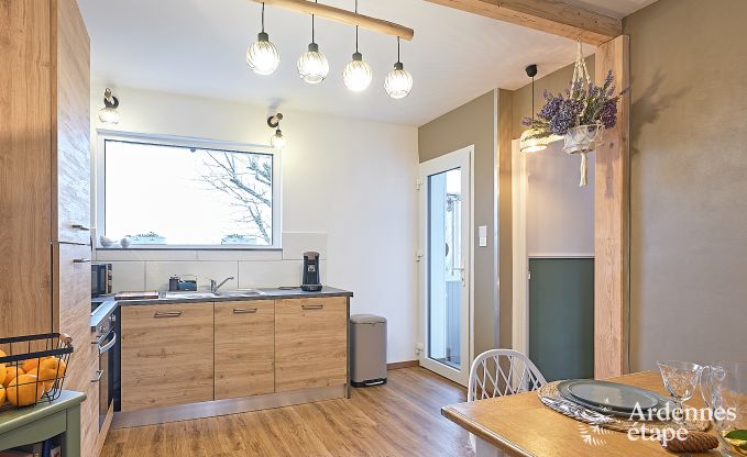 Ferienhaus Givet 6 Pers. Ardennen