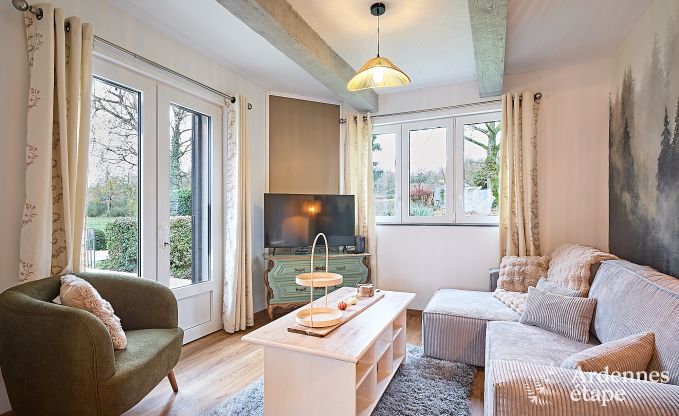 Ferienhaus Givet 6 Pers. Ardennen