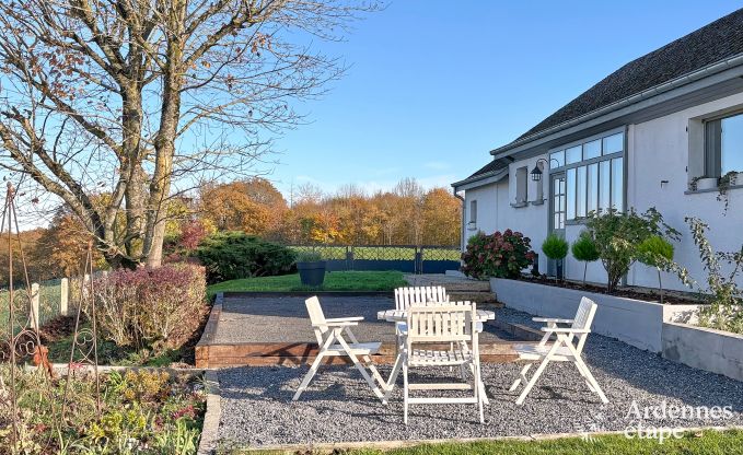 Ferienhaus Givet 6 Pers. Ardennen