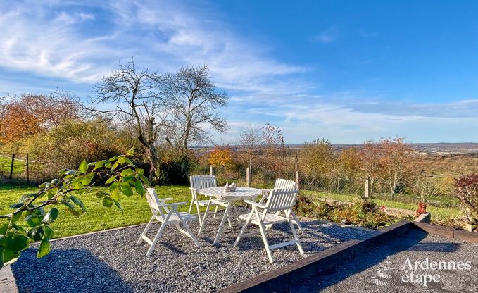 Ferienhaus Givet 6 Pers. Ardennen