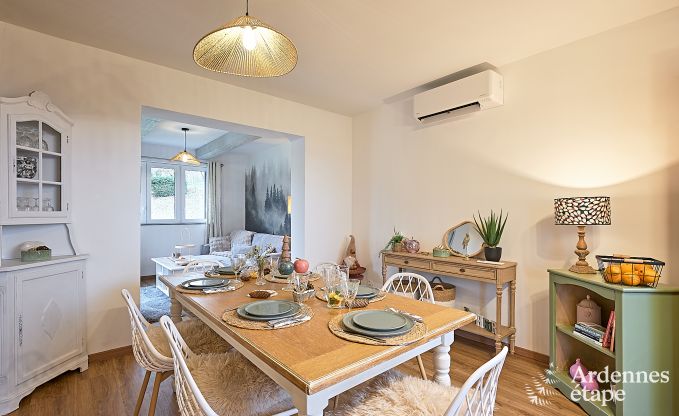 Ferienhaus Givet 6 Pers. Ardennen