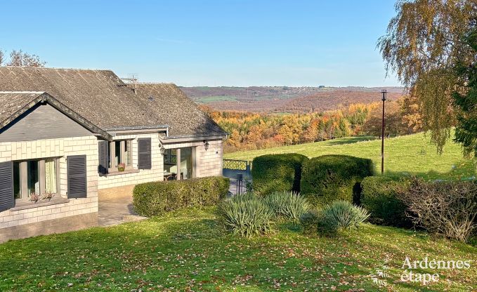Ferienhaus Givet 6 Pers. Ardennen