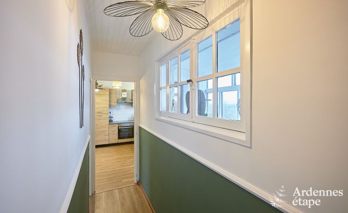 Ferienhaus Givet 6 Pers. Ardennen