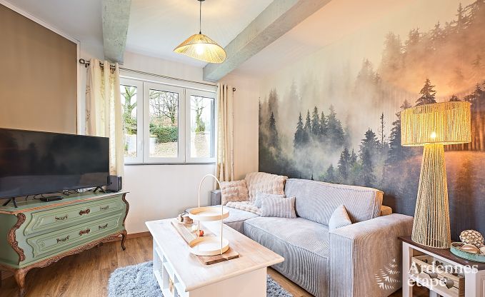 Ferienhaus Givet 6 Pers. Ardennen