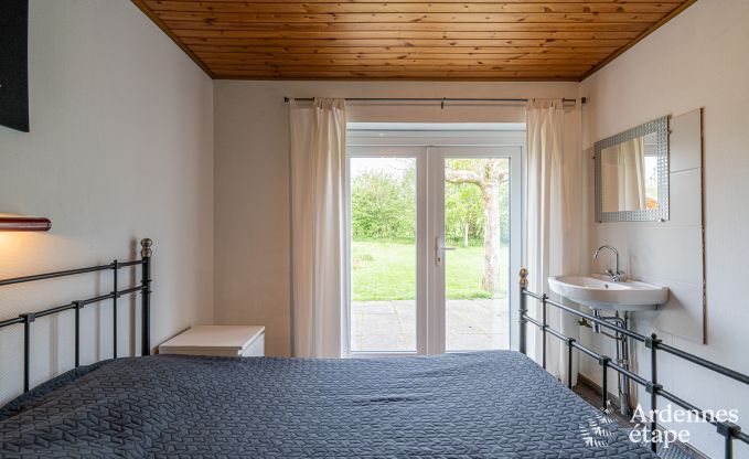 Chalet Gouvy 4/5 Pers. Ardennen Wellness