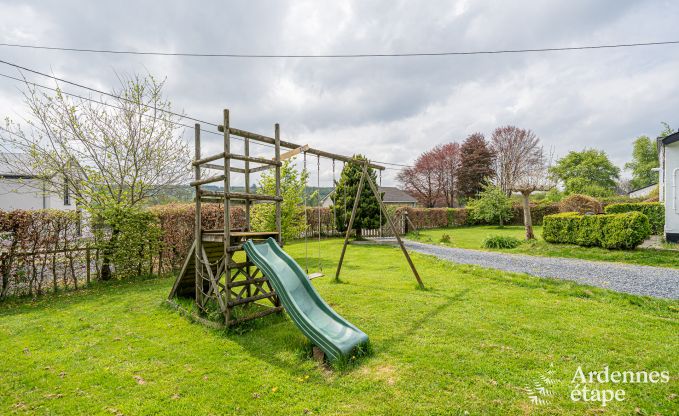 Chalet Gouvy 4/5 Pers. Ardennen Wellness