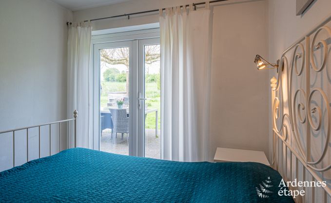 Chalet Gouvy 4/5 Pers. Ardennen Wellness