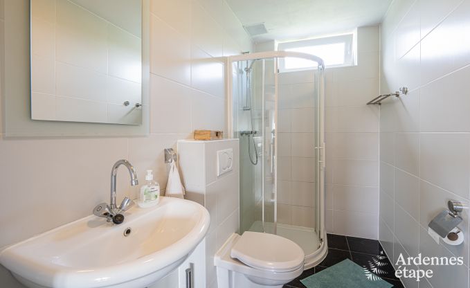 Chalet Gouvy 4/5 Pers. Ardennen Wellness