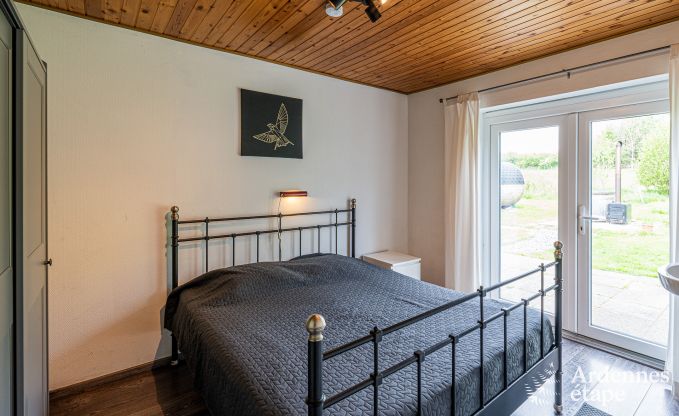 Chalet Gouvy 4/5 Pers. Ardennen Wellness