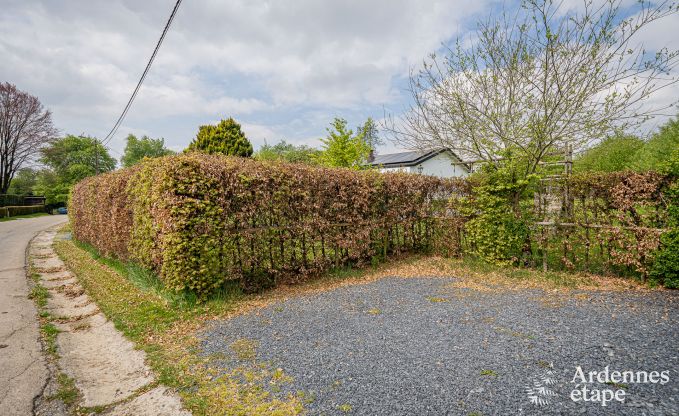 Chalet Gouvy 4/5 Pers. Ardennen Wellness