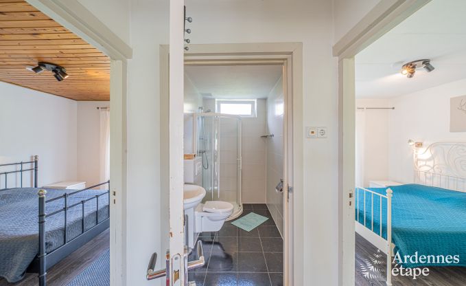 Chalet Gouvy 4/5 Pers. Ardennen Wellness