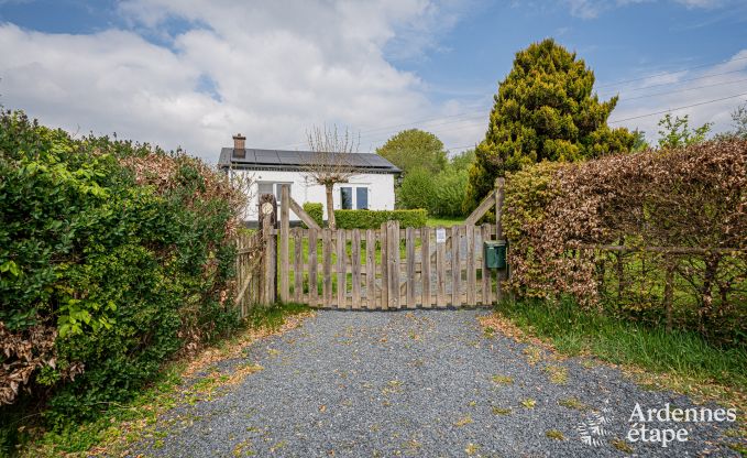 Chalet Gouvy 4/5 Pers. Ardennen Wellness