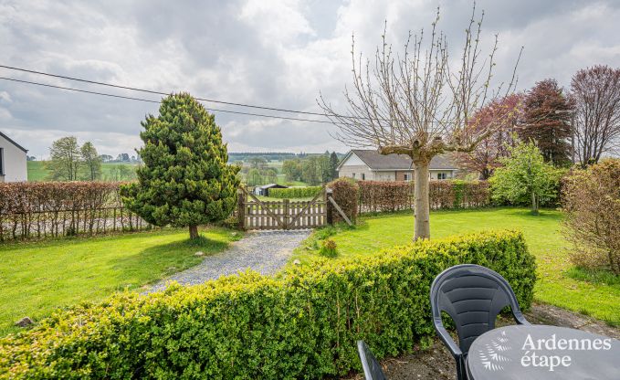 Chalet Gouvy 4/5 Pers. Ardennen Wellness