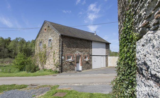 Ferienhaus Gouvy 12 Pers. Ardennen
