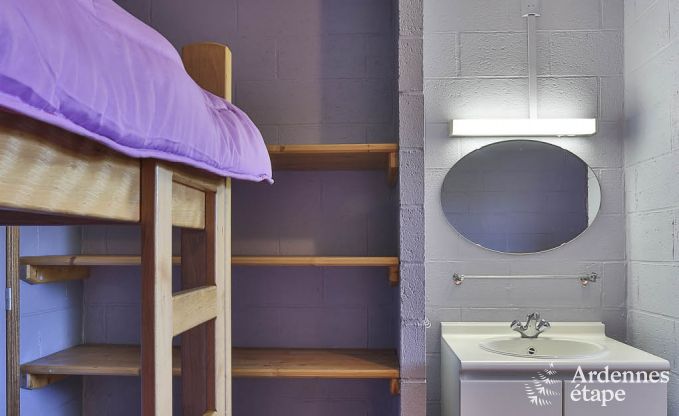 Ferienhaus Gouvy 12 Pers. Ardennen