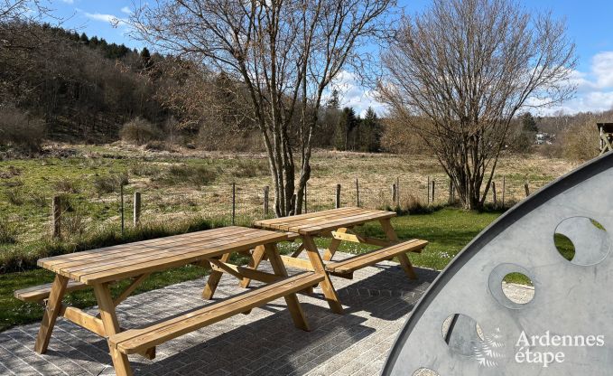 Ferienhaus Gouvy 12 Pers. Ardennen