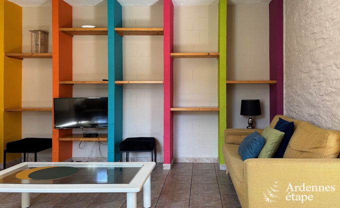 Ferienhaus Gouvy 12 Pers. Ardennen