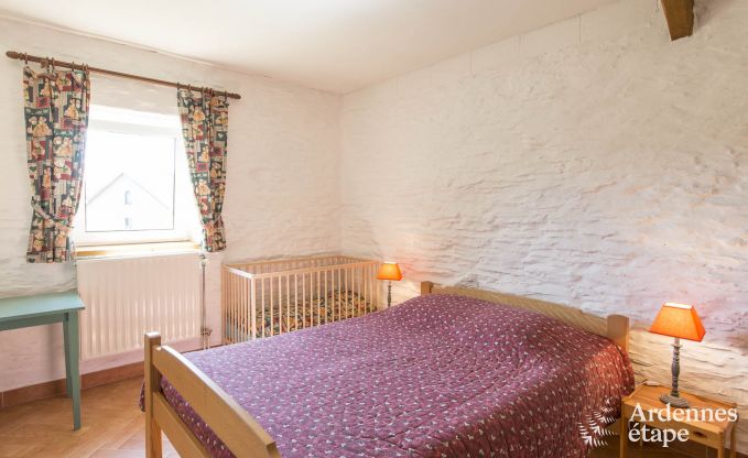 Ferienhaus Gouvy 12 Pers. Ardennen