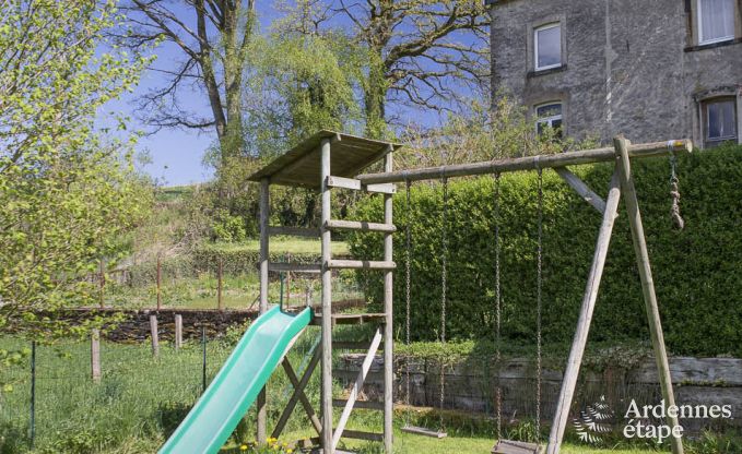 Ferienhaus Gouvy 12 Pers. Ardennen