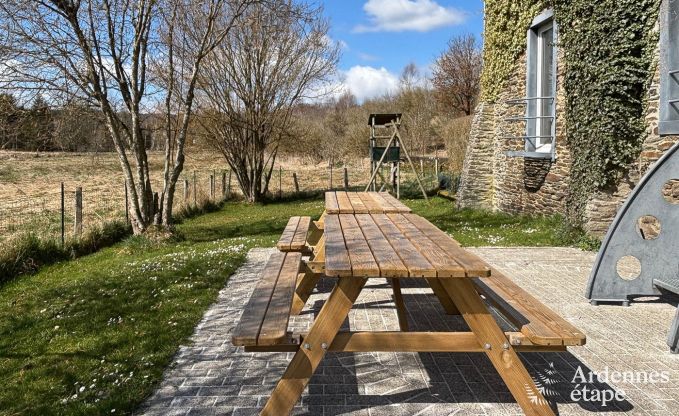 Ferienhaus Gouvy 12 Pers. Ardennen