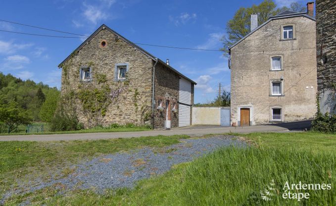 Ferienhaus Gouvy 12 Pers. Ardennen