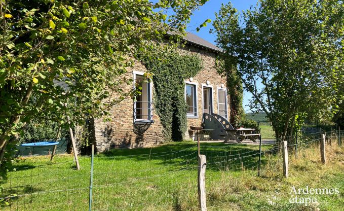 Ferienhaus Gouvy 12 Pers. Ardennen