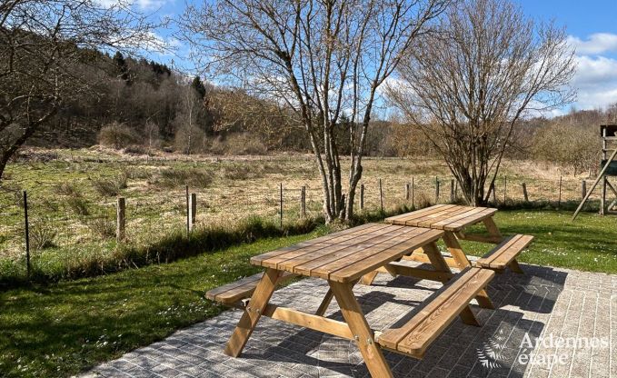Ferienhaus Gouvy 12 Pers. Ardennen