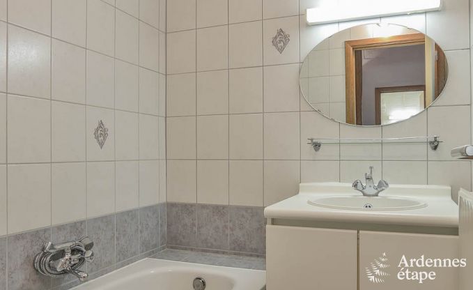 Ferienhaus Gouvy 12 Pers. Ardennen