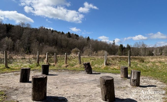 Ferienhaus Gouvy 12 Pers. Ardennen