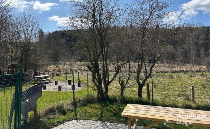 Ferienhaus Gouvy 12 Pers. Ardennen