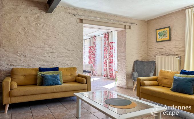 Ferienhaus Gouvy 12 Pers. Ardennen