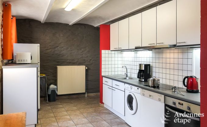 Ferienhaus Gouvy 12 Pers. Ardennen