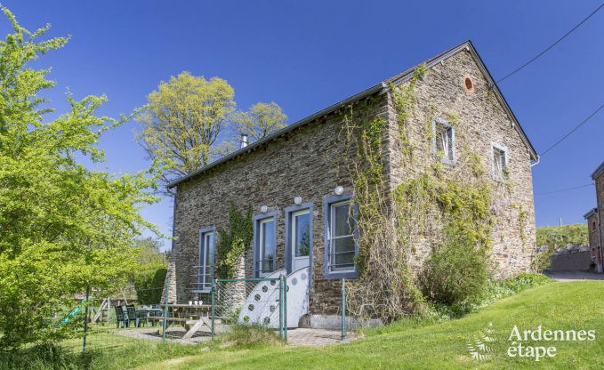 Ferienhaus Gouvy 12 Pers. Ardennen