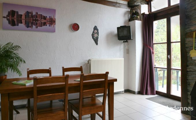 Ferienhaus für 5 Personen in Gouvy in der Provinz Luxemburg