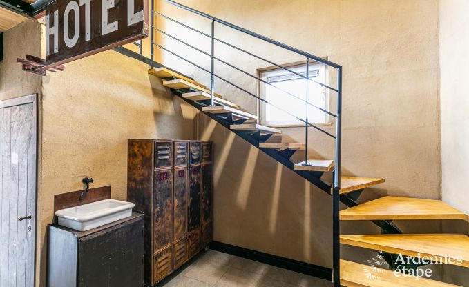 Ferienhaus Gouvy 8 Pers. Ardennen