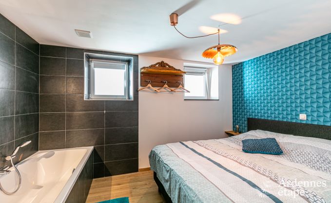 Ferienhaus Gouvy 8 Pers. Ardennen