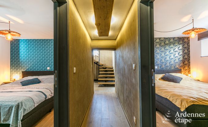 Ferienhaus Gouvy 8 Pers. Ardennen