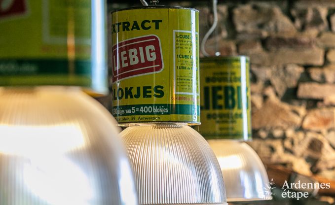 Ferienhaus Gouvy 8 Pers. Ardennen