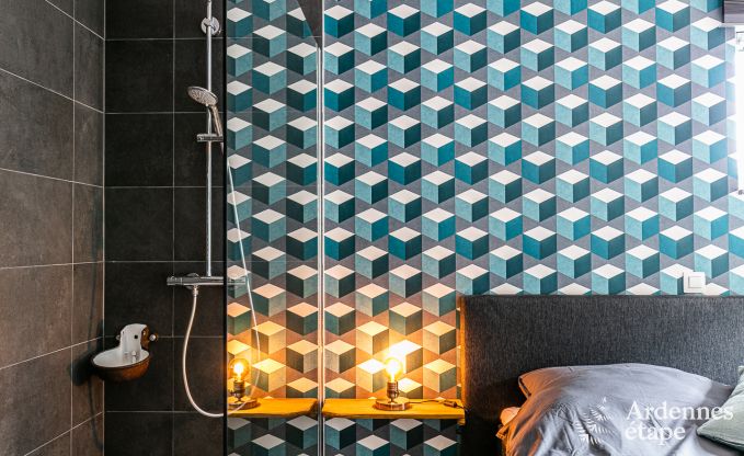 Ferienhaus Gouvy 8 Pers. Ardennen