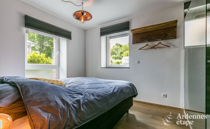 Ferienhaus Gouvy 8 Pers. Ardennen