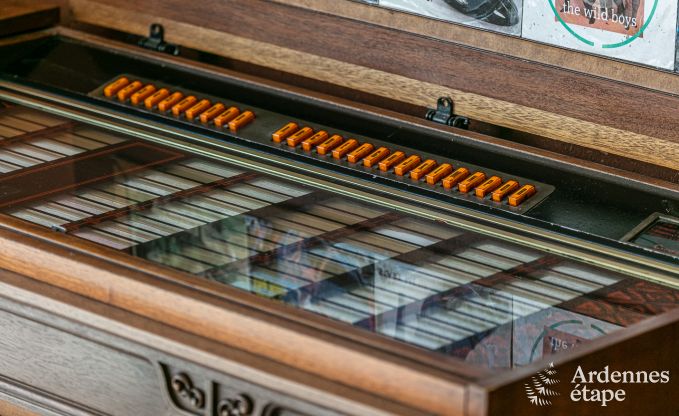 Ferienhaus Gouvy 8 Pers. Ardennen