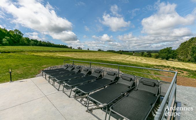 Ferienhaus Gouvy 8 Pers. Ardennen